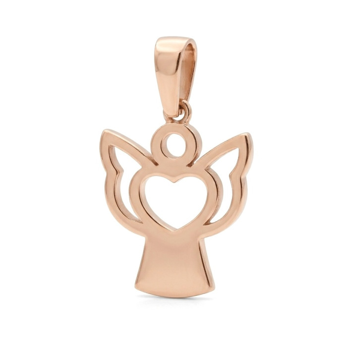 Auksinis pakabukas "Angeliukas" (1031)