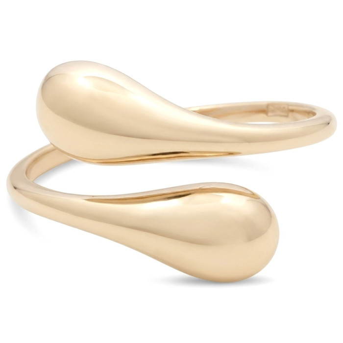 Izcils zelta gredzens (1791)