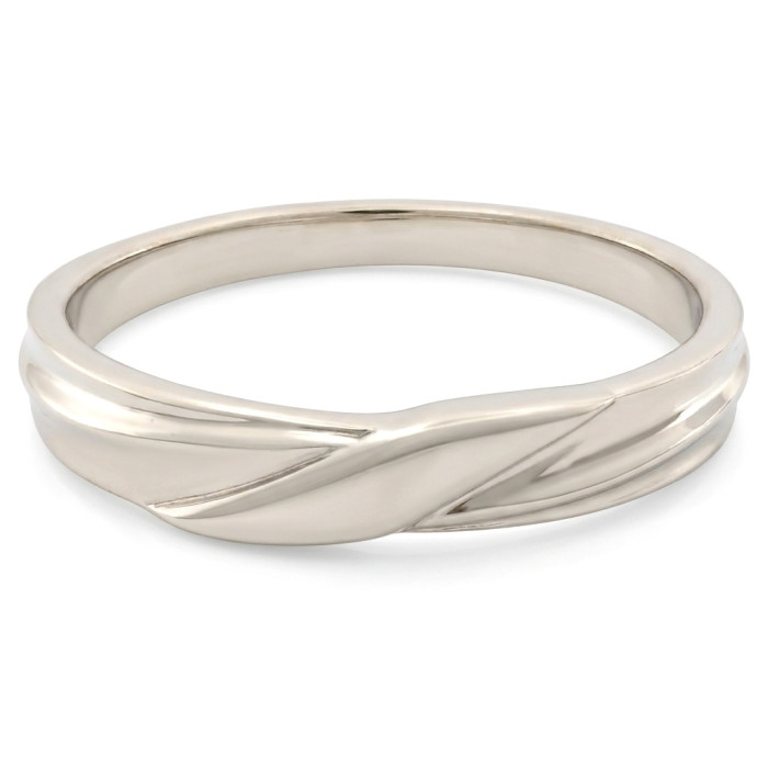 Baltā zelta gredzens (386)