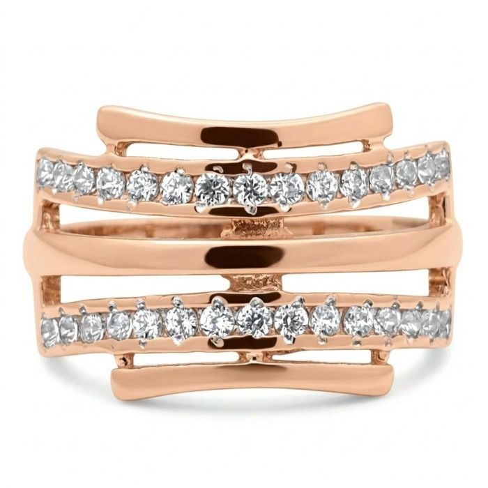 Sieviešu gredzens ar cilpām (579)