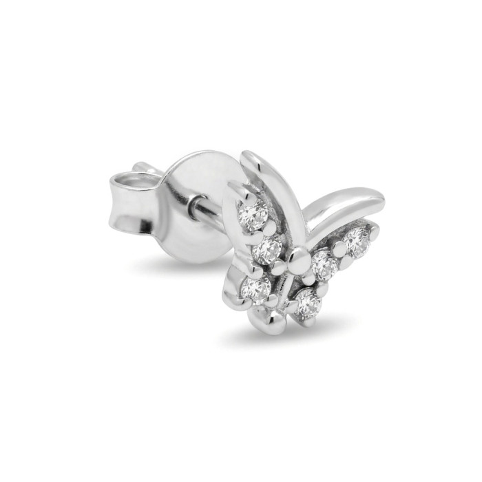 Earring with diamonds (339)