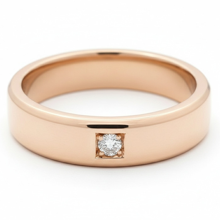 Zelta gredzens ar dimantu (1945)