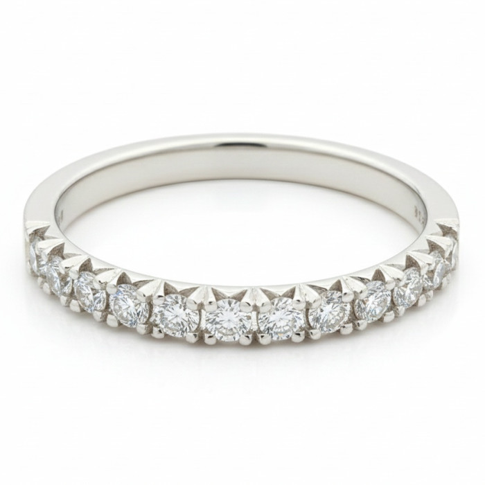 White Gold Diamond Ribbon (2626)