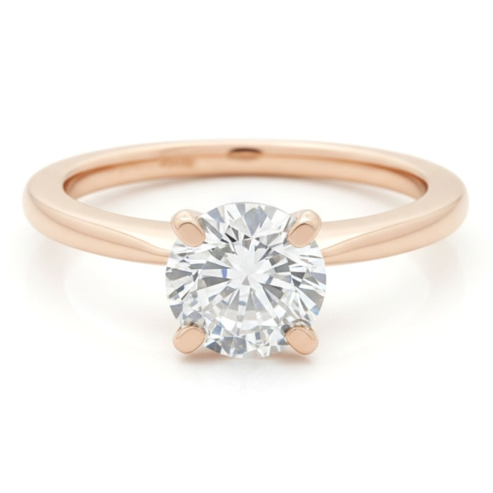 Saderināšanās gredzens ar kristāliem (1271)