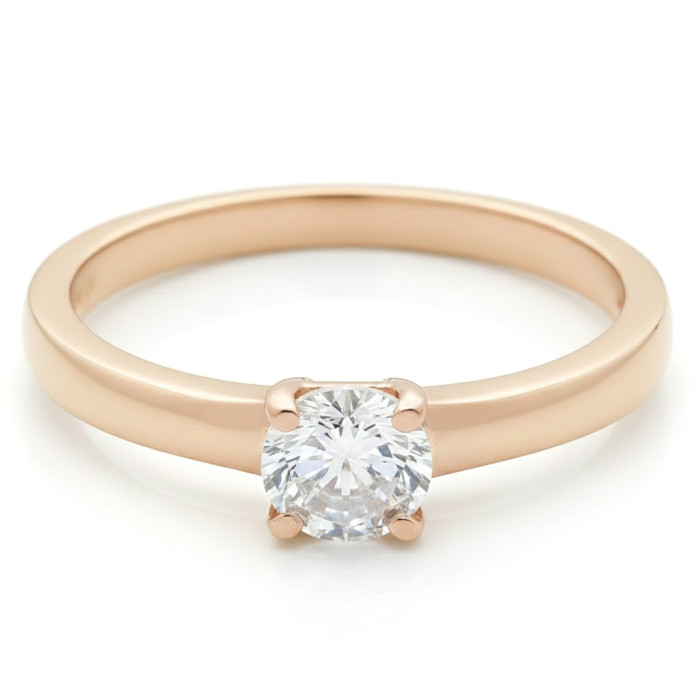 Saderināšanās gredzens ar kristāliem (1276)