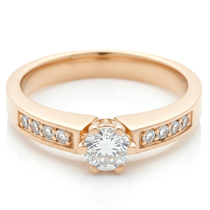 Zelta saderināšanās gredzens (1436)