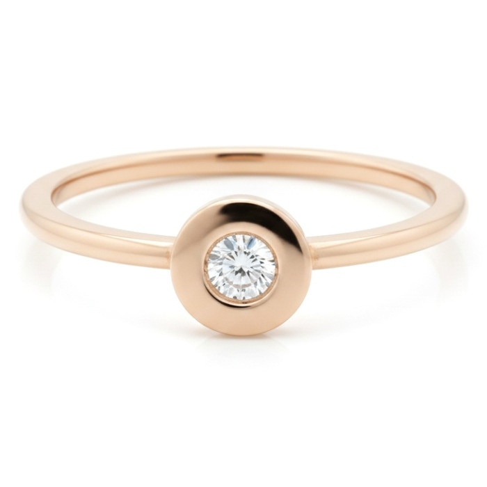 Zelta gredzens ar aci (1529)