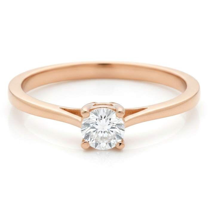 Zelta gredzens ar aci (1559)