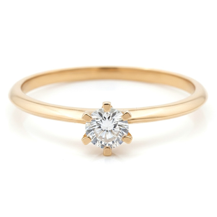 Saderināšanās gredzens ar aci (1571)