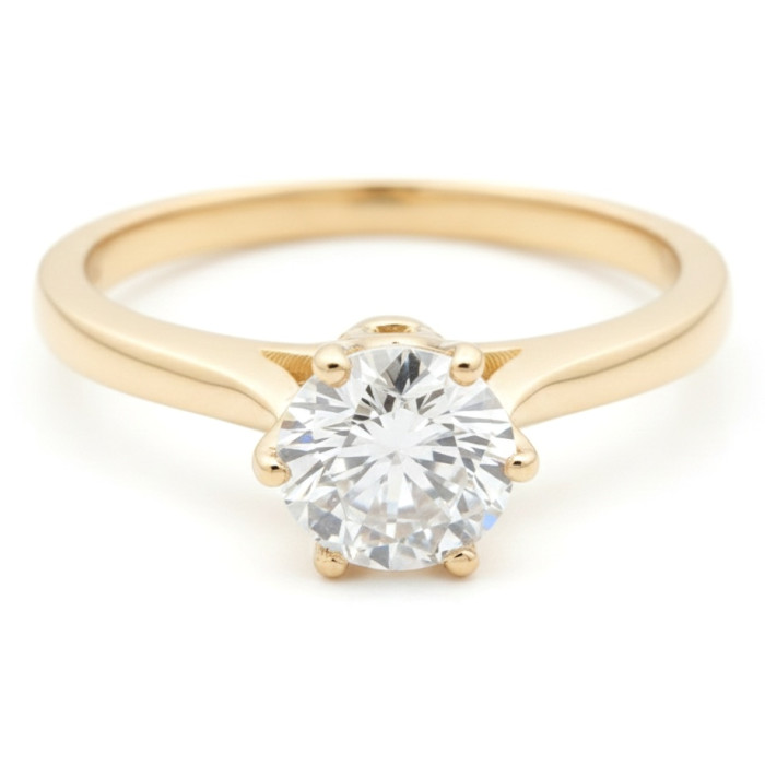 Saderināšanās gredzens ar aci (1591)