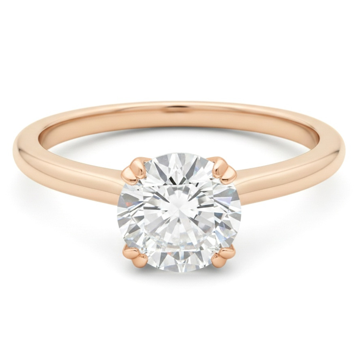 Saderināšanās gredzens ar actiņu (994), Ar acīm, Zelta standarts: 585, Produkta foto svars: 2.65 g, Dārgakmeņi: Cirkons - Rotājumlietas internetā