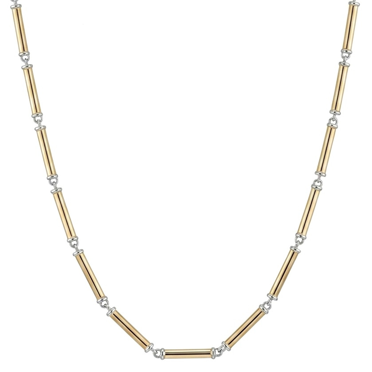  Exclusive Gold Chain (1076), Large chains, Gold type: 585, Item in the photo weight: 12.97 g - Jewelry online