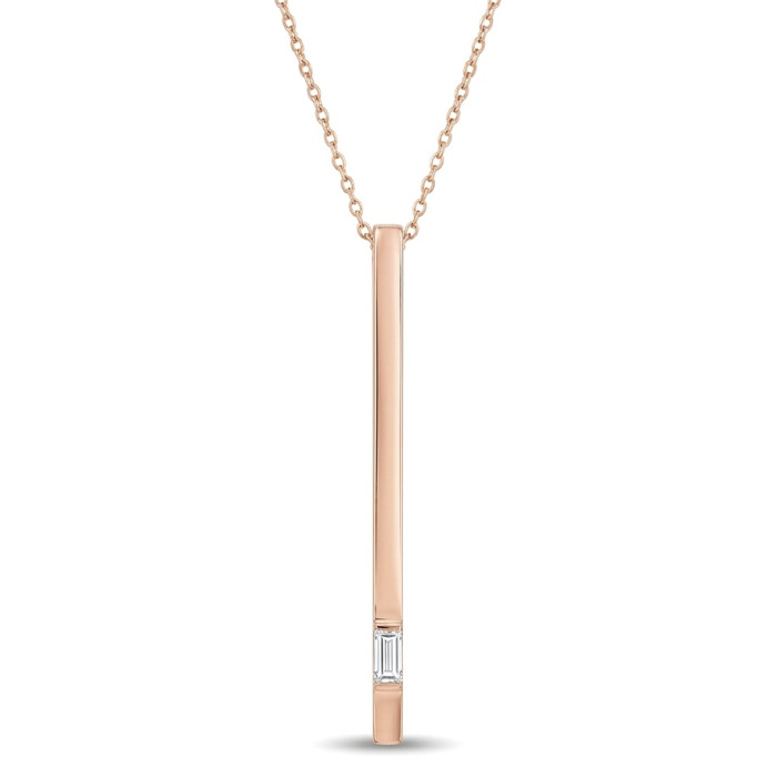 Zelta ķēdīte ar garu piekariņu (gravējama) (1244)