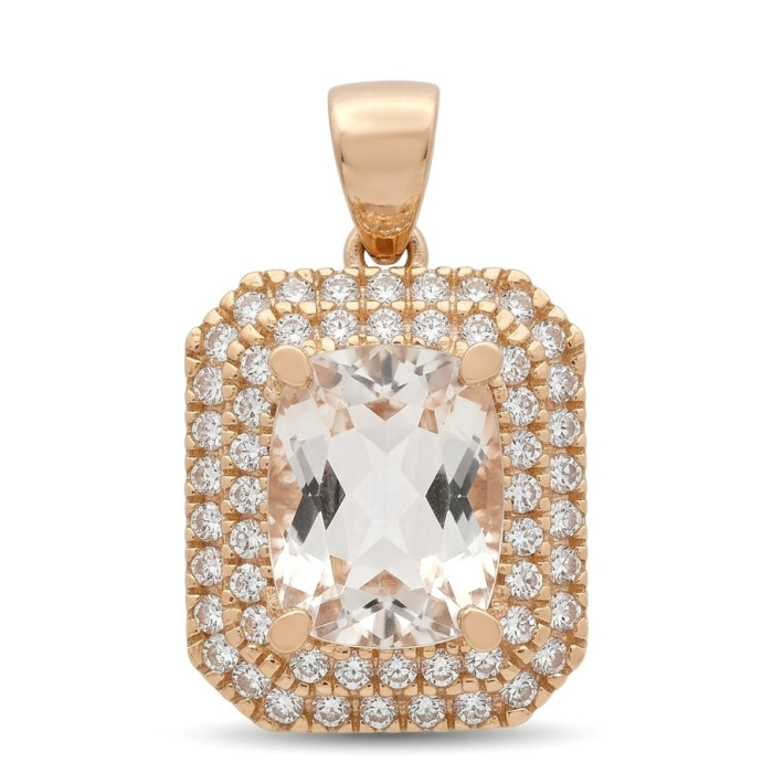 Auksinis pakabukas su akutėmis (1000)