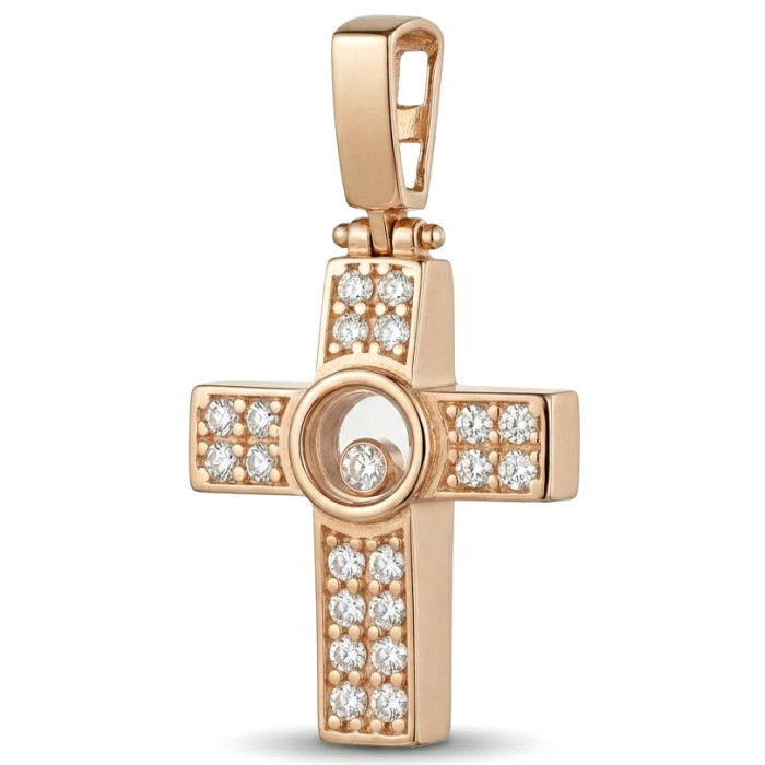 Zelta kulons "Krusts" (467)