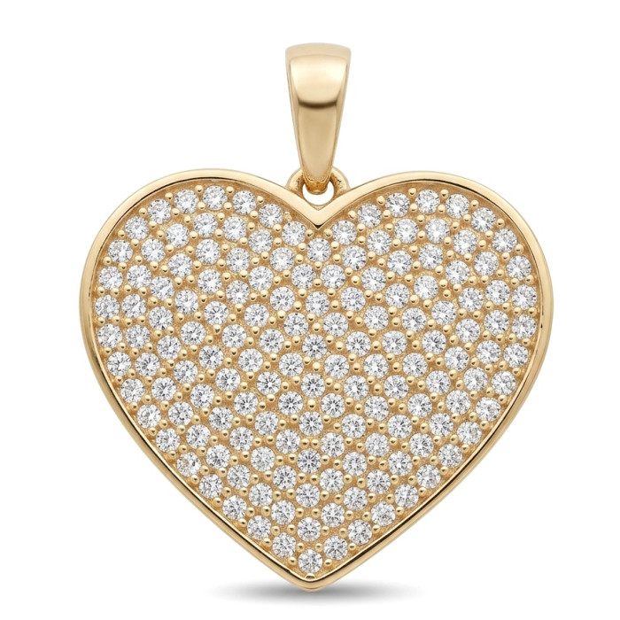 Zelta kulons "Sirds" (524)