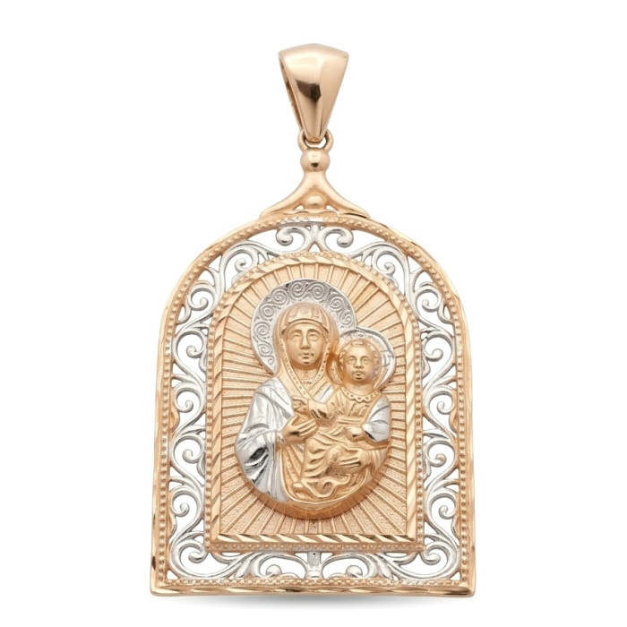 Zelta kulons "Marija" (56)