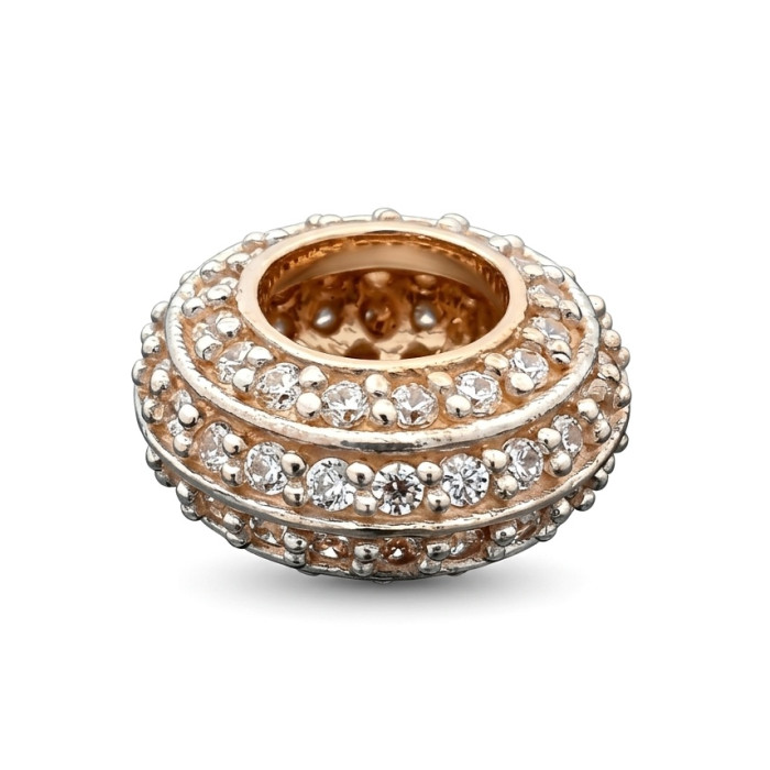 Auksinis pakabukas su akutėmis (671)