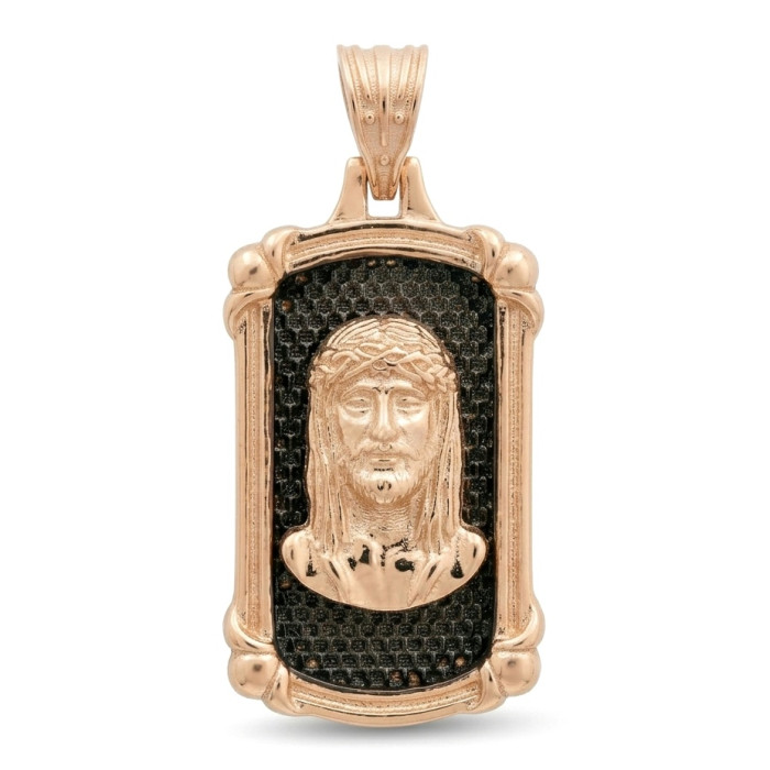 Auksinis pakabukas "Jesus" (770)