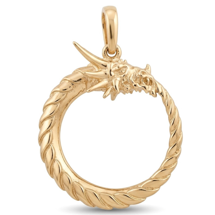 Auksinis pakabukas (921)