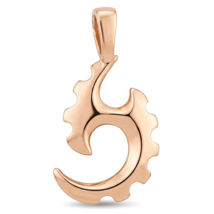 Auksinis pakabukas (923)