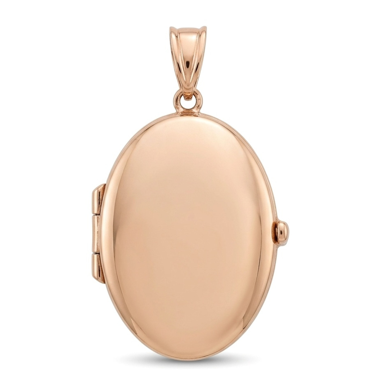 Zelta atklāšanas medaljons (990), Bez cilpām, Zelta standarts: 585, Produkta foto svars: 3.82 g - Rotājumlietas internetā