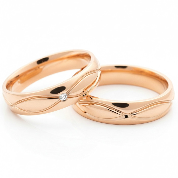  Wedding rings (vz101)