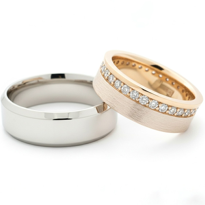 Wedding rings (vz17)