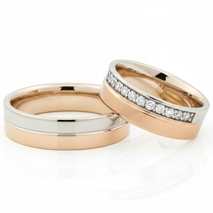 Wedding rings (vz18)