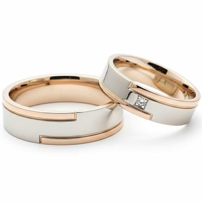 Wedding rings (vz19)