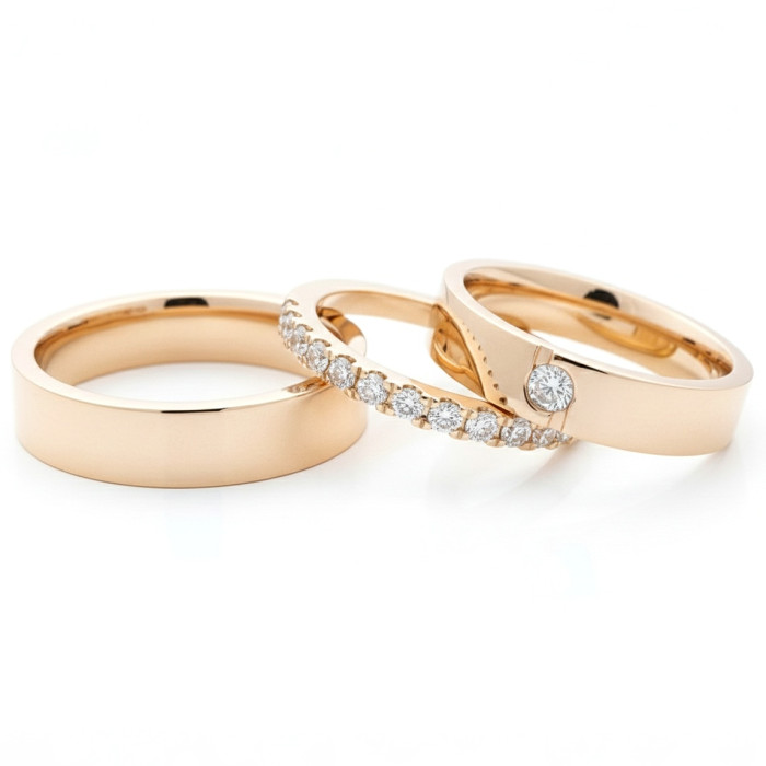 Wedding rings (vz20)