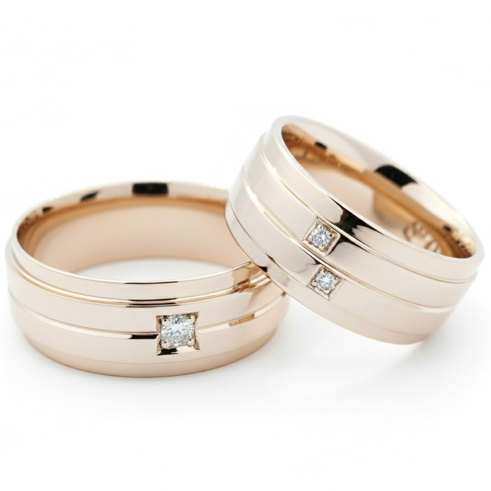Wedding rings (vz21)