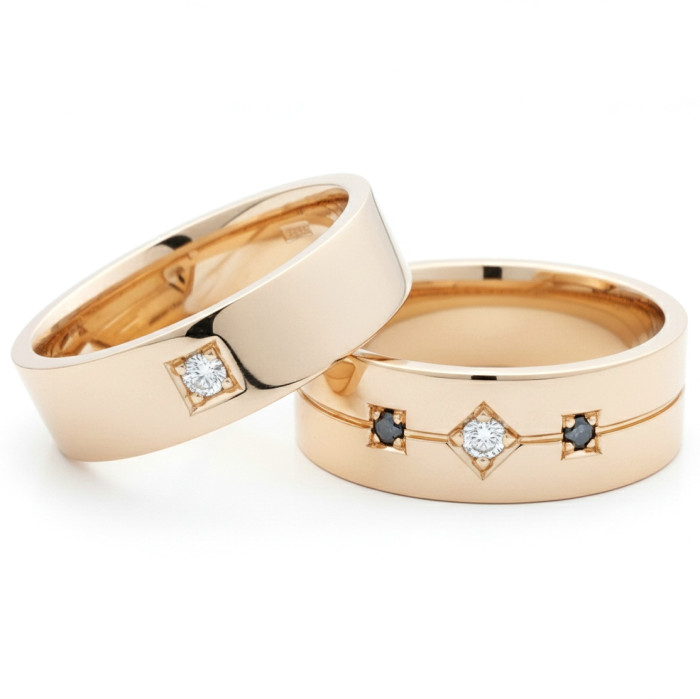 Wedding rings (vz22)