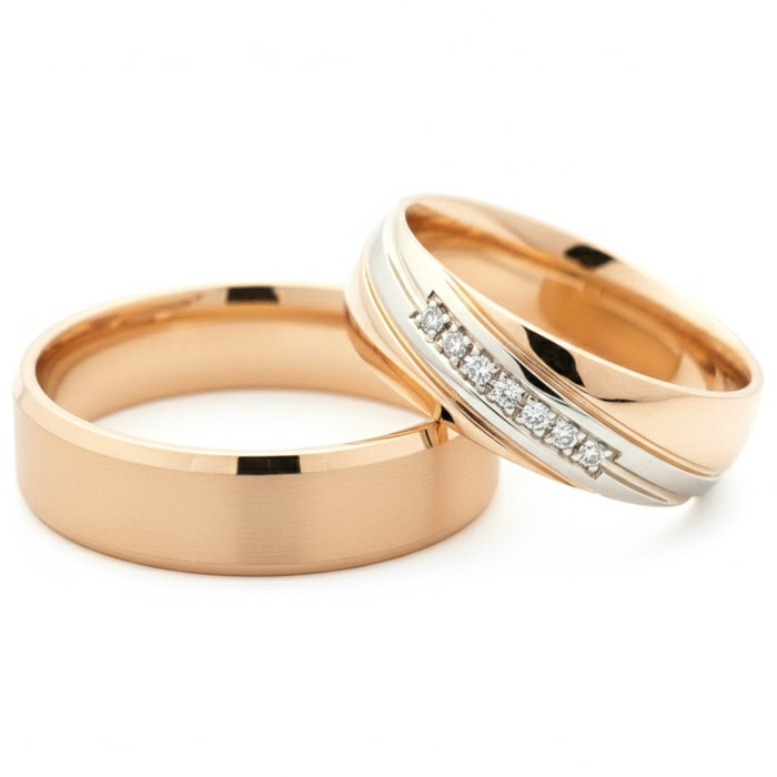 Wedding rings (vz25)