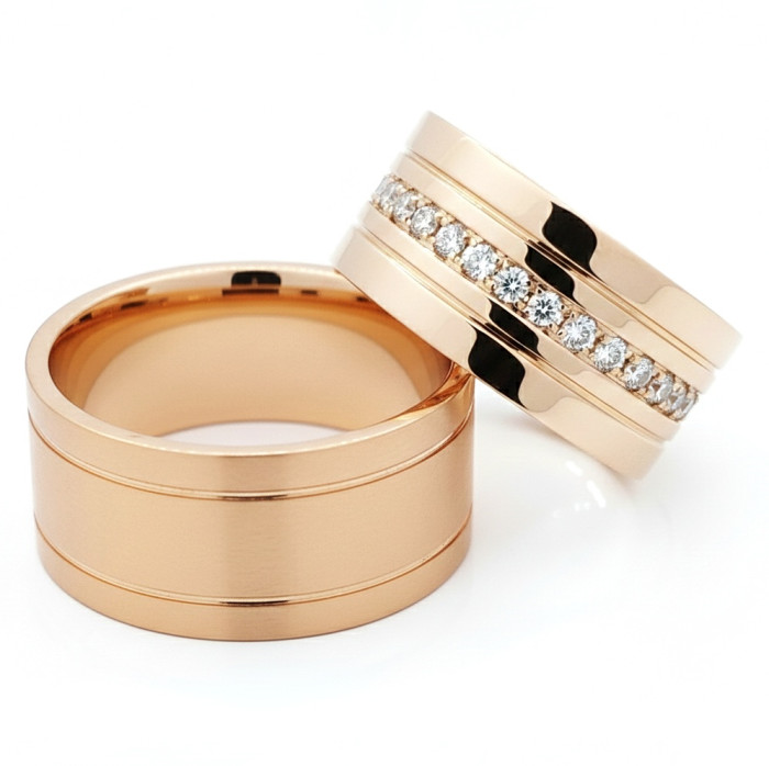 Wedding rings (vz27)