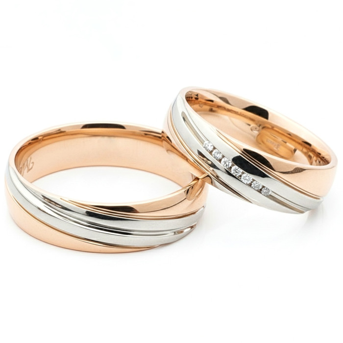 Wedding rings (vz28)