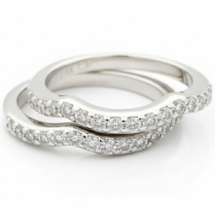 Wedding rings (vz40)