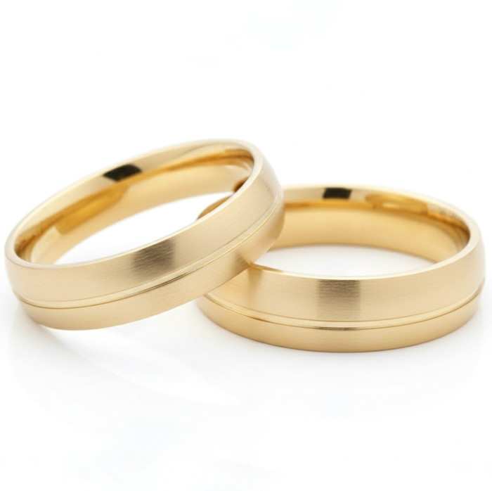 Wedding rings (vz45)