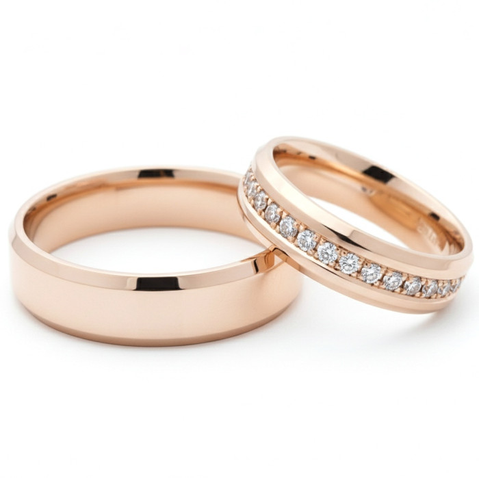 Wedding rings (vz46)