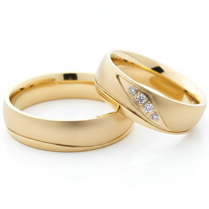 Wedding rings (vz48)