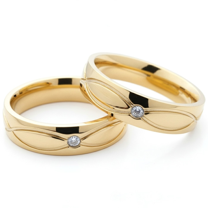 Wedding rings (vz52)
