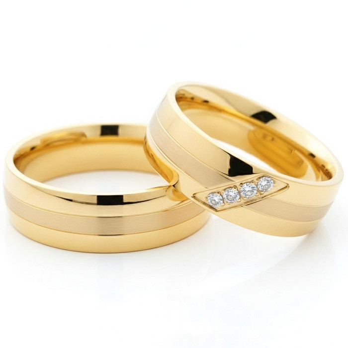 Wedding rings (vz57)