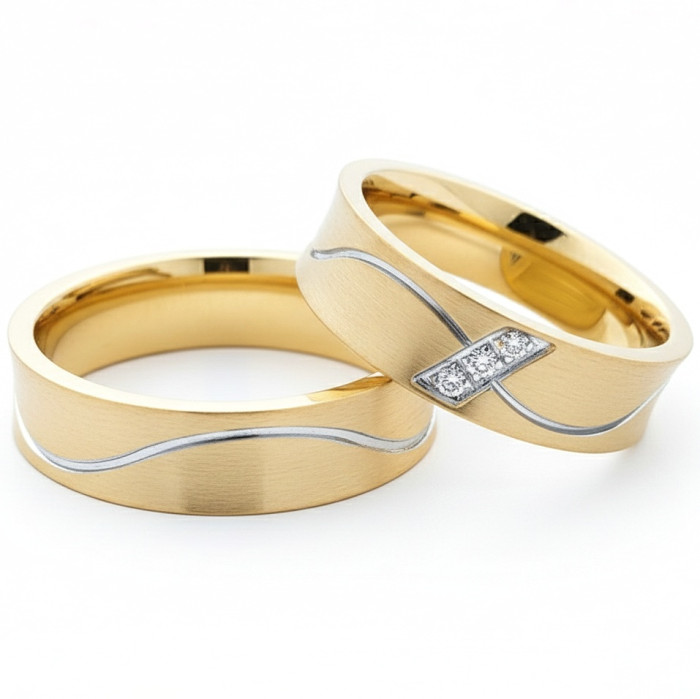 Wedding rings (vz58)