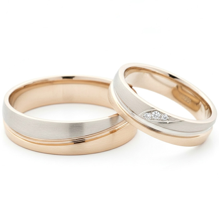 Wedding rings (vz61)
