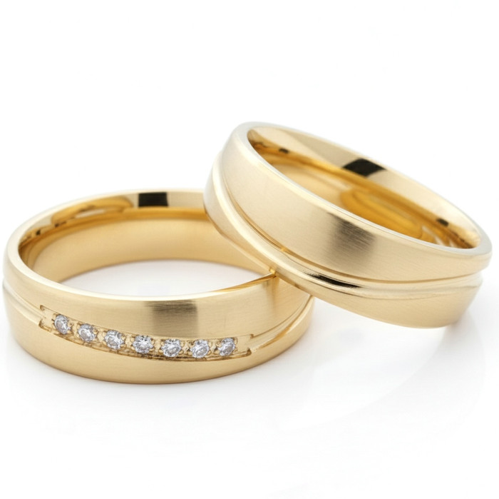Wedding rings (vz62)