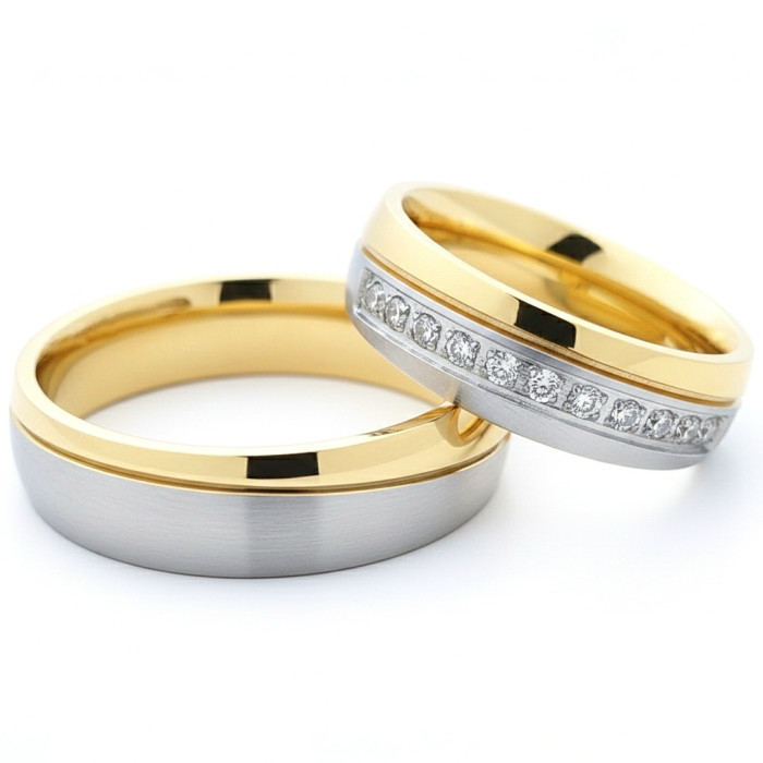 Wedding rings (vz63)