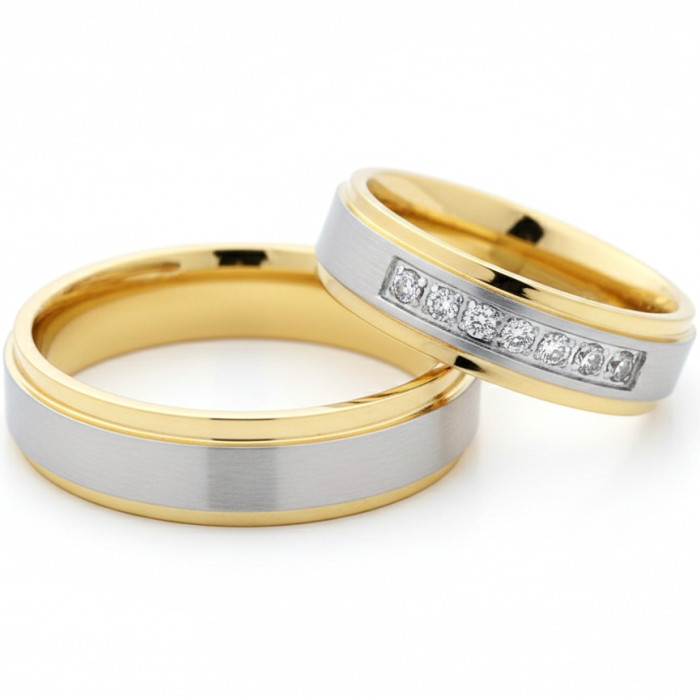 Wedding rings (vz64)