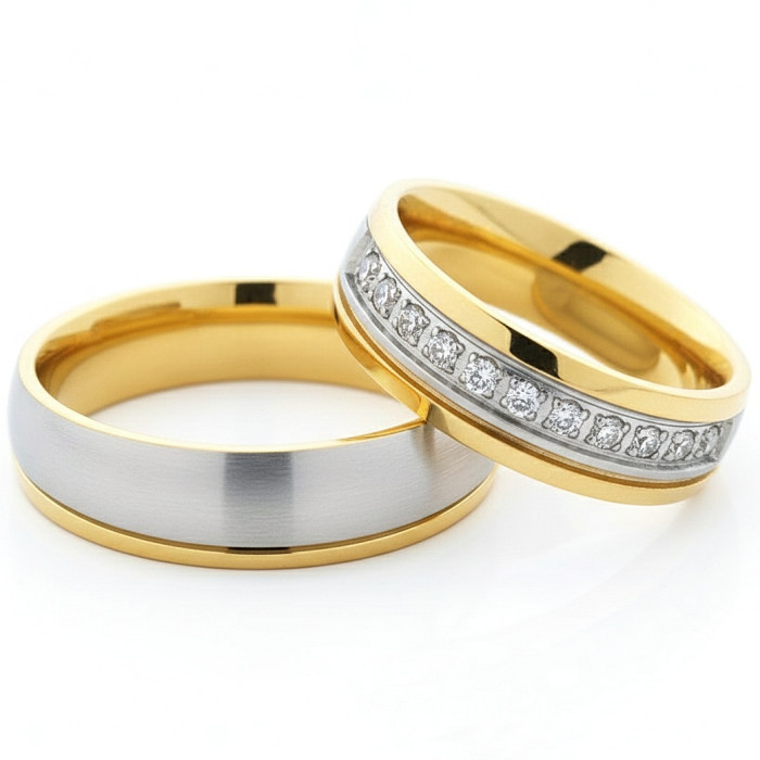 Wedding rings (vz65)