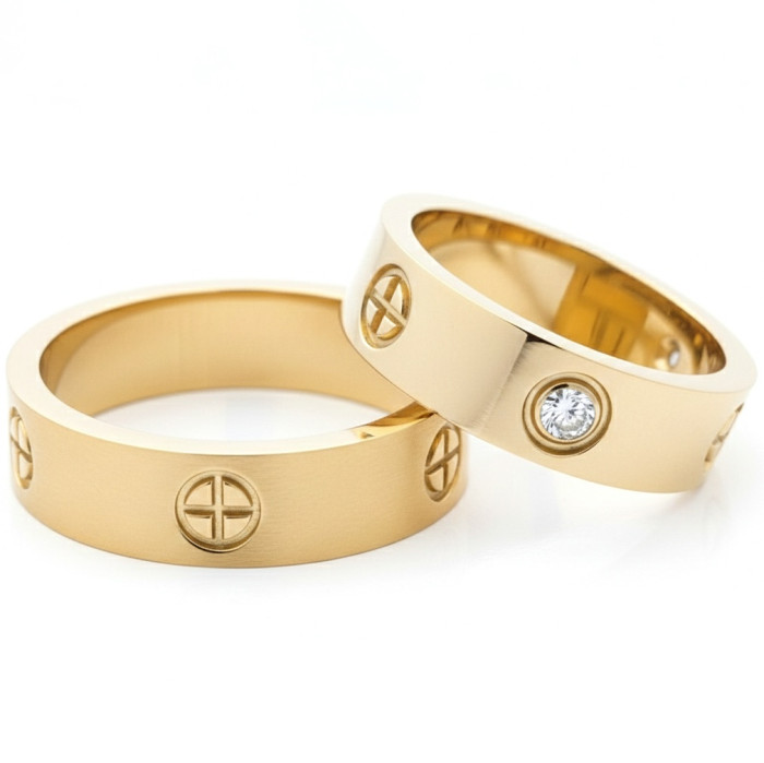 Wedding rings (vz68)