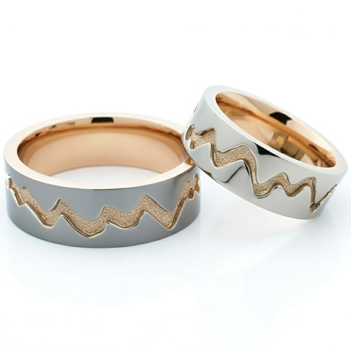 Wedding rings (vz70)